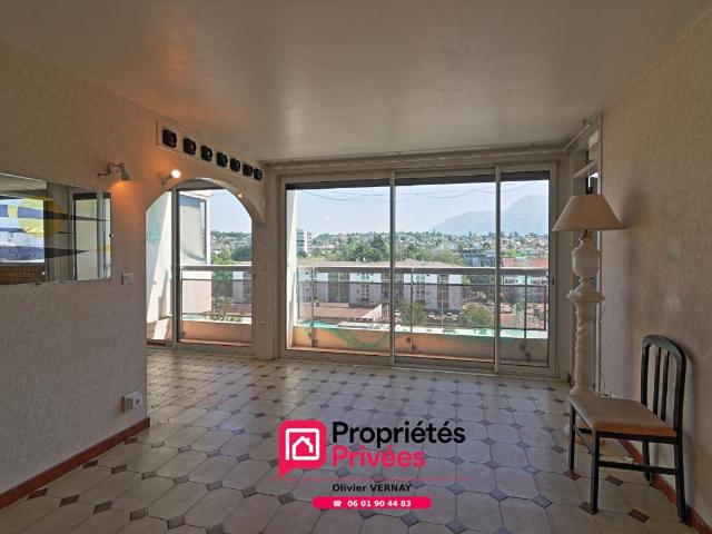 Appartement vente à Annecy