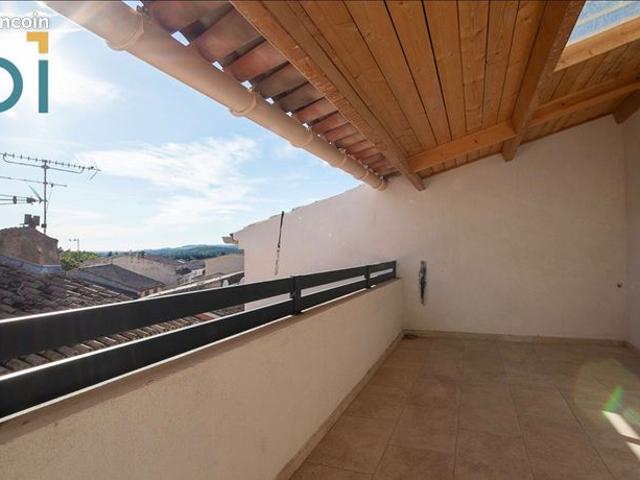 Appartement vente à Aix-en-Provence, Lambesc
