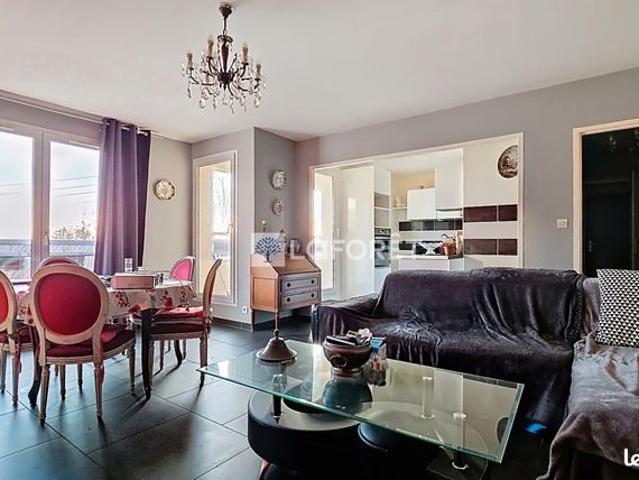 Appartement vente à Laon, Chauny