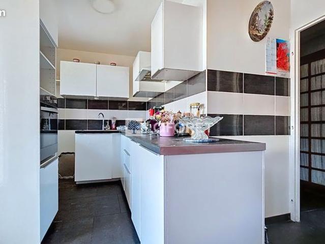 Appartement vente à Laon, Chauny