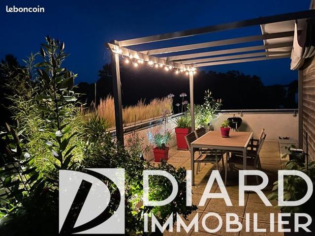 Appartement vente à Tournon-sur-Rhône, Châteaubourg