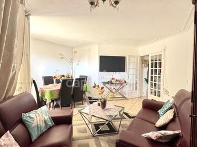 Appartement vente à Le Raincy, Sevran