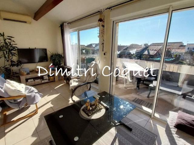 Appartement vente à Montpellier, Marseillan