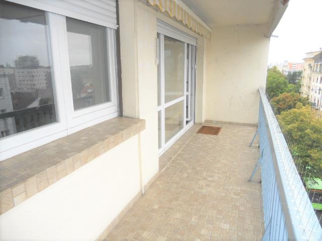 Appartement vente à Metz