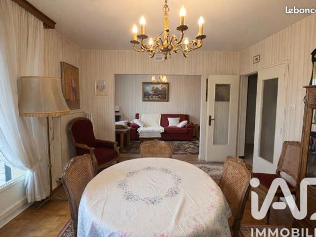 Appartement vente à Thionville, Florange