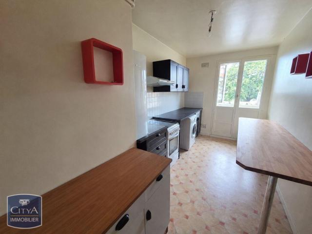Appartement location à Issoire