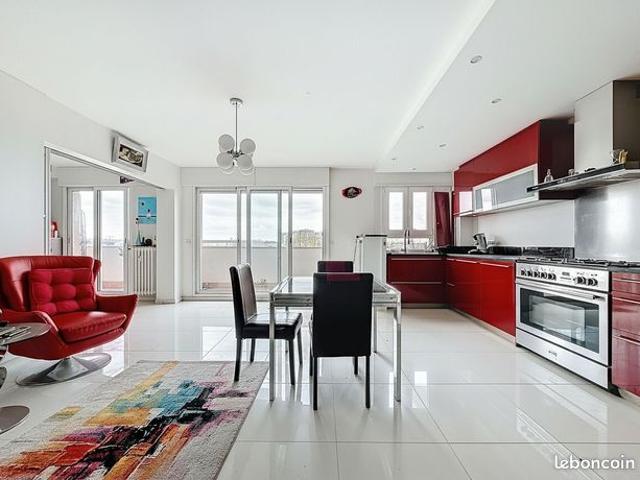 Appartement vente à Nanterre