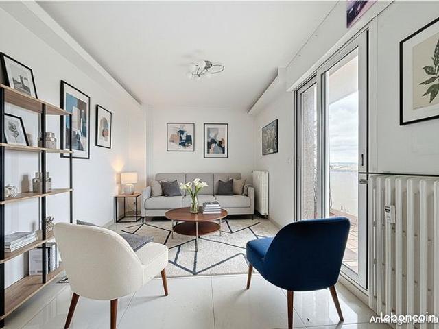 Appartement vente à Nanterre