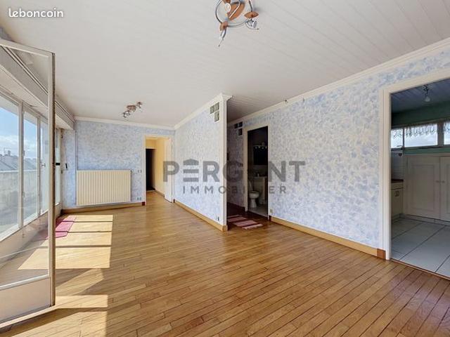 Appartement vente à Charleville-Mézières, Charleville-mézières