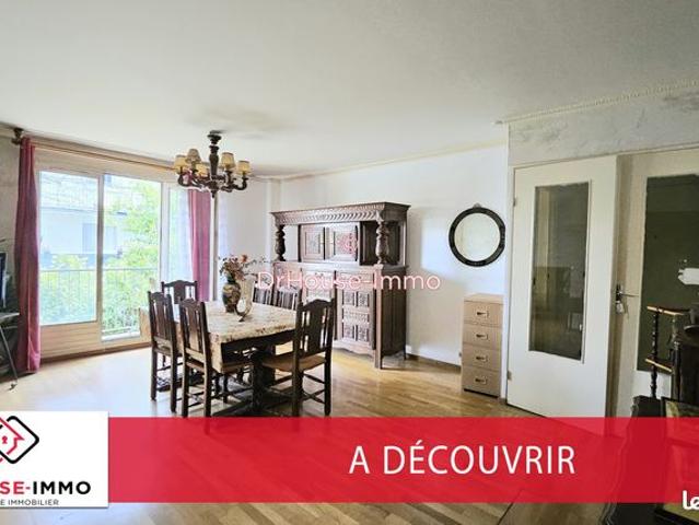 Appartement vente à Bobigny, Bondy
