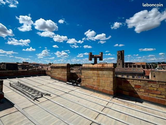 Appartement vente à Carcassonne