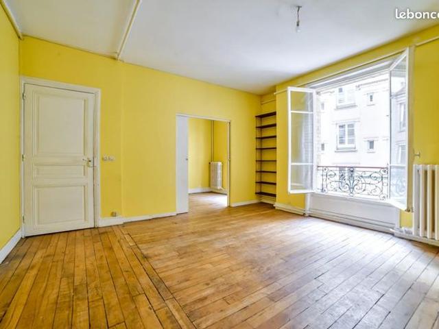 Appartement vente à Paris, Île-de-France