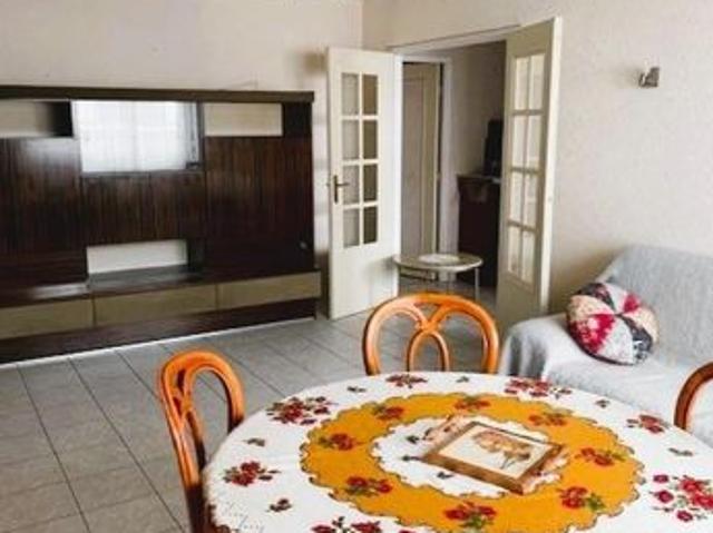 Appartement vente à Bourges