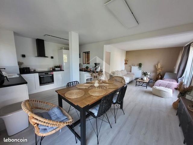 Appartement vente à Istres, Martigues