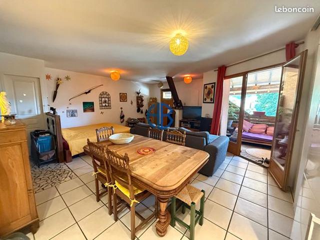 Appartement vente à Grenoble, Chirens