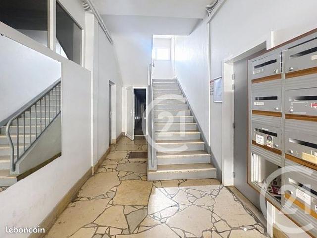 Appartement vente à Caen