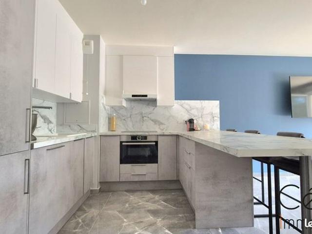 Appartement vente à Livry-Gargan, Seine-Saint-Denis