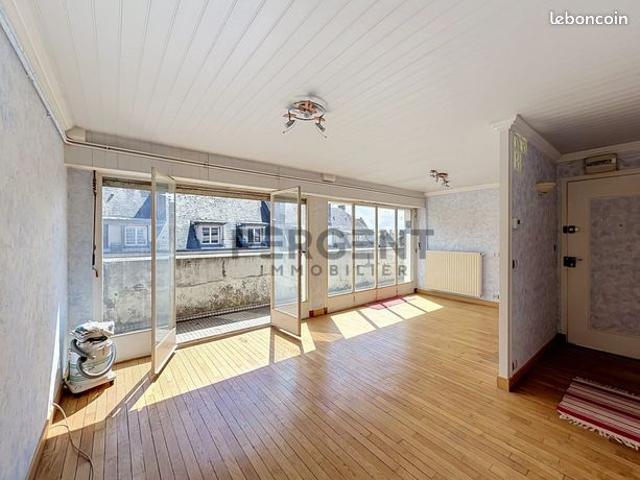 Appartement vente à Charleville-Mézières, Charleville-mézières