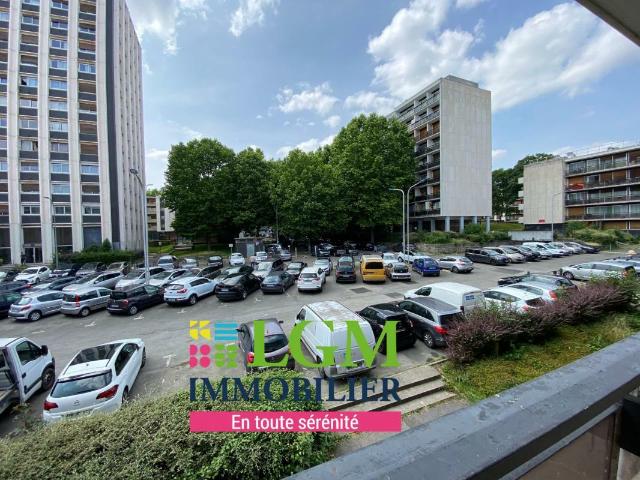Appartement vente à Sarcelles