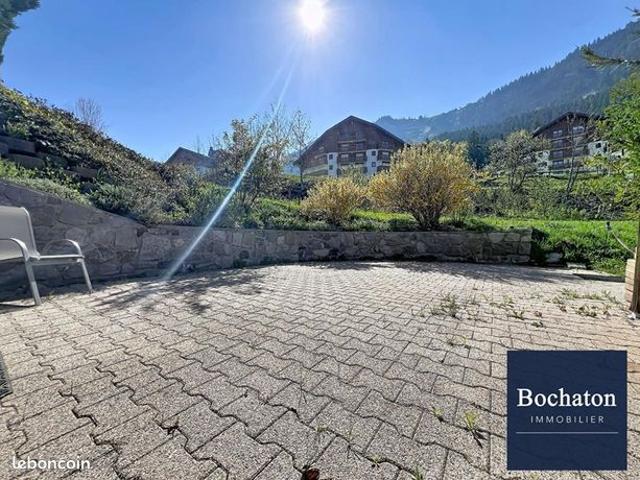Appartement vente à Thonon-les-Bains, Thollon-les-mémises