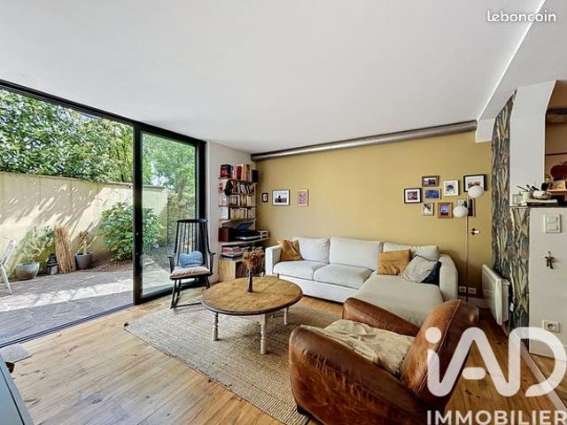 Appartement vente à Nantes