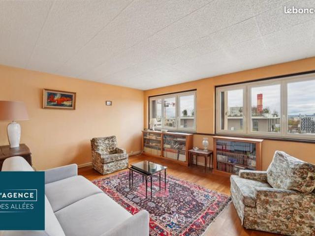 Appartement vente à Nanterre, Clichy