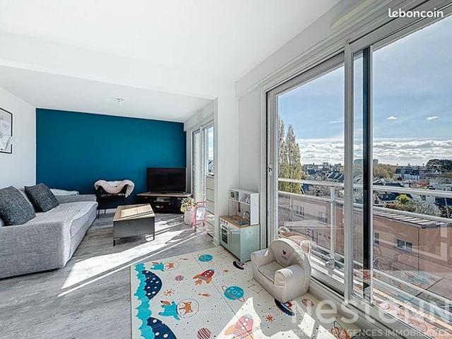 Appartement vente à Lorient, Bretagne