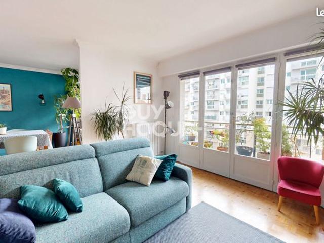 Appartement vente à Les Lilas