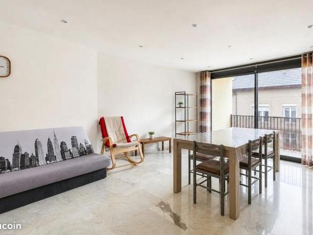 Appartement vente à La Tour-du-Pin, Pont-de-chéruy