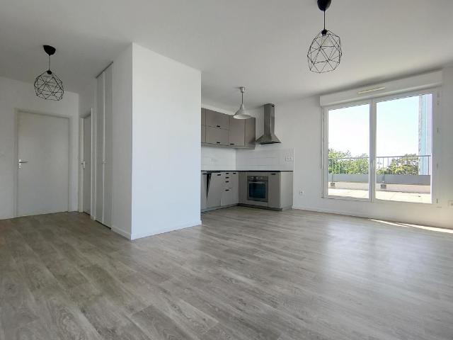 Appartement vente à Nantes