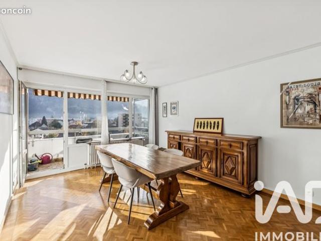 Appartement vente à Bonneville, Cluses