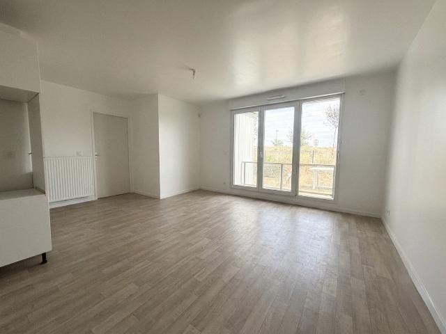 Appartement vente à Résidence Arlette Yaich Les Erables, Villiers-le-Bel
