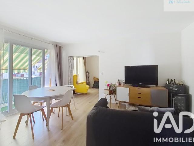 Appartement vente à Melun, Saint-fargeau-ponthierry