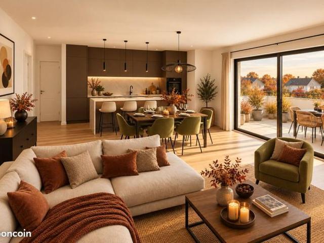 Appartement vente à Attenschwiller, Collectivité européenne d'Alsace