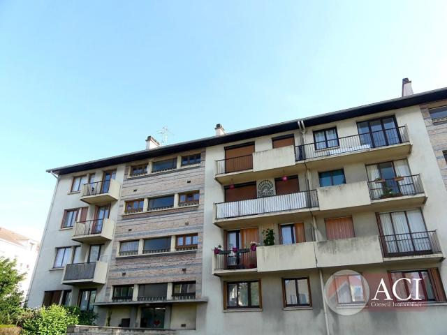 Appartement vente à Sarcelles, Montmagny
