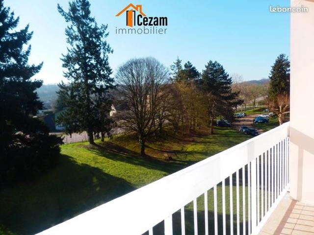 Appartement vente à Les Andelys, Gaillon