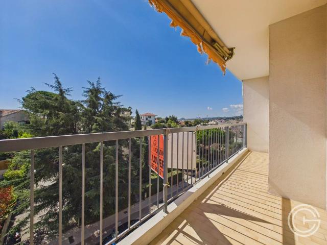 Appartement location à Cagnes-sur-Mer, Alpes-Maritimes
