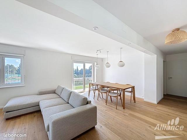 Appartement vente à Belfort, Essert
