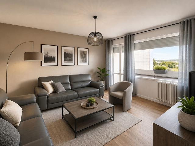 Appartement vente à Bourg-en-Bresse, Bourg-en-bresse