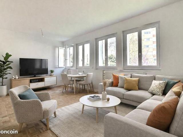 Appartement vente à Moulins, Châtillon