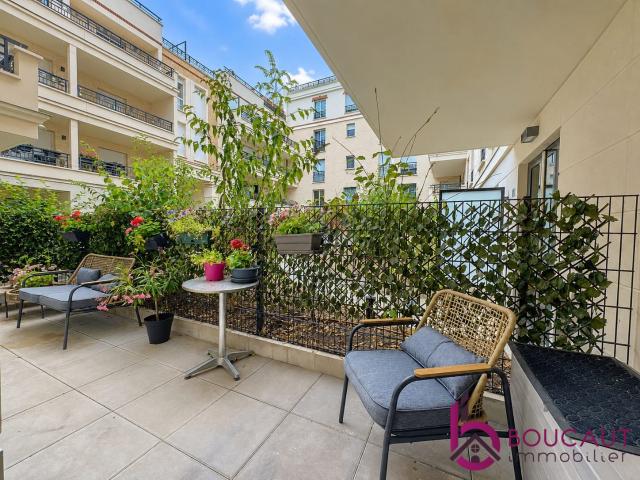 Appartement vente à Antony, Châtenay-malabry