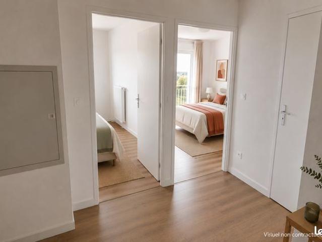 Appartement vente à Le Raincy, Gagny