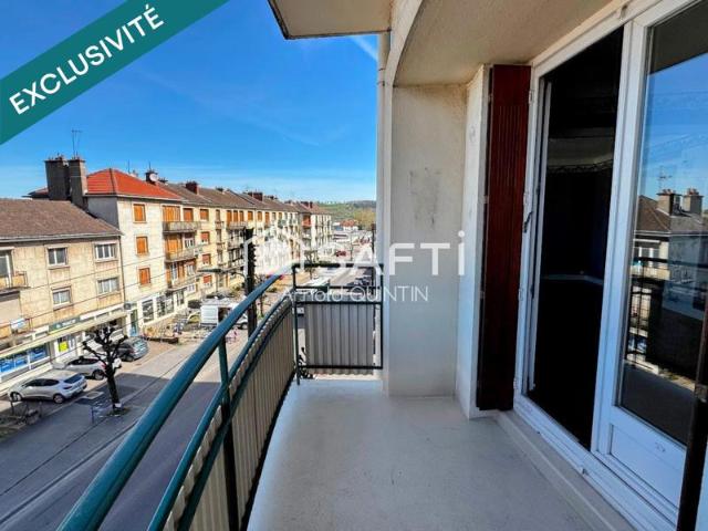 Appartement vente à Verdun, Belleray