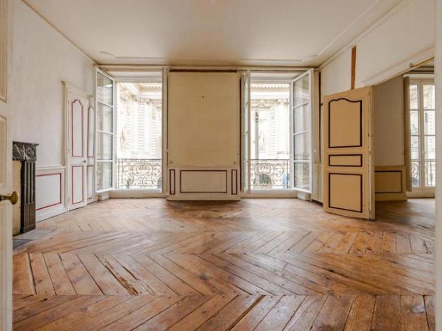 Appartement vente à Nantes, Richebourg