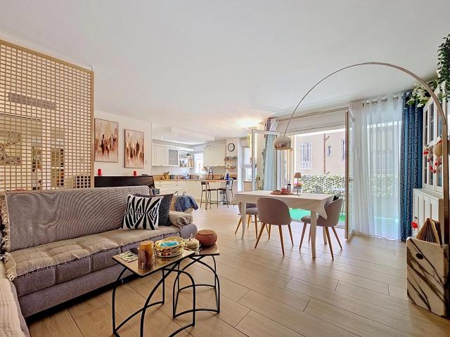 Appartement vente à Grasse, Le Cannet