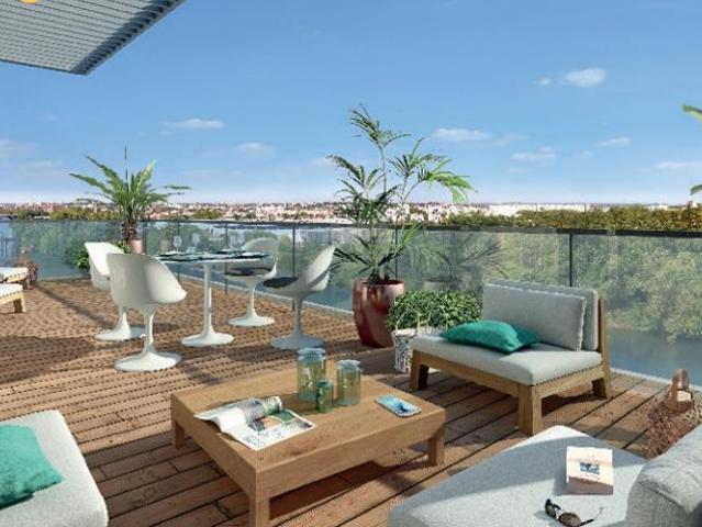 Appartement vente à Grenoble