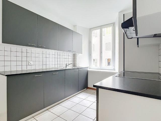 Apartment mieten in La Chaux-de-Fonds