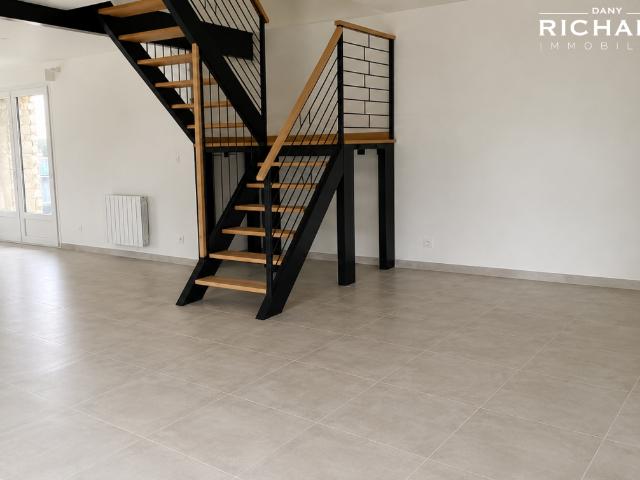 Appartement location à Chinon, Bourgueil