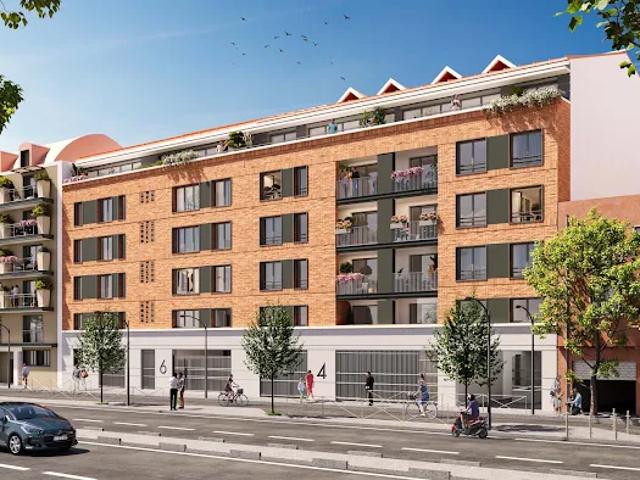 Appartement vente à Toulouse