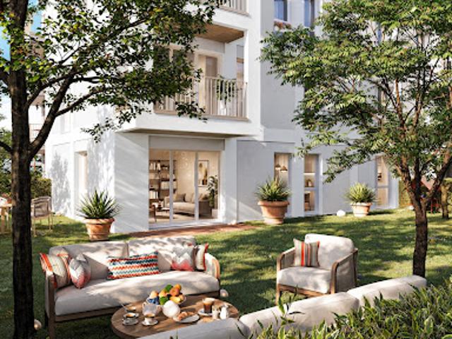 Appartement vente à Le Plateau, Sartrouville